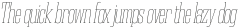 Gravtrac Compressed UltraLight Italic otf (300)