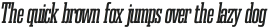 Gravtrac Compressed SemiBold Italic otf (600)