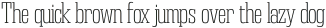 Gravtrac Condensed ExtraLight otf (200)