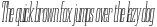 Gravtrac Crushed ExtraLight Italic otf (200)