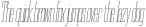Gravtrac Crushed UltraLight Italic otf (300)