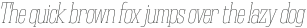 Gravtrac Condensed UltraLight Italic otf (300)