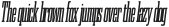 Gravtrac Crushed SemiBold Italic otf (600)