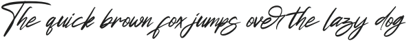 Futuristic Signature Italic otf (400)