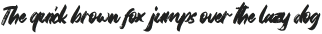 Gabuters Italic otf (400)