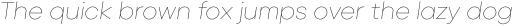 Dovo Geometric Thin Italic otf (100)