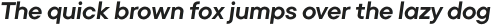 Dovo Geometric Bold Italic otf (700)