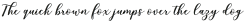 Rixiline Script Regular otf (400)