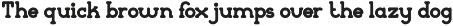 Astroph - Retro Slab Serif preview