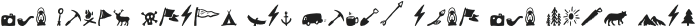 Handpack Dingbats otf (400)