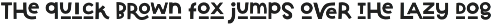 Kocha | Playful Ligature Font font preview