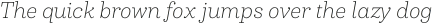 Madley Light Italic otf (300)