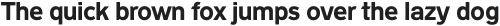 Nuova Volte Bold otf (700)