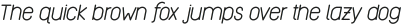 Reiseburo Thin Italic otf (100)