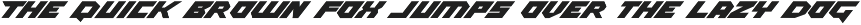 Tracer font preview