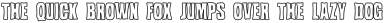 menoreh  OUTLINE otf (400)