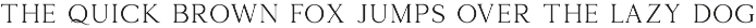 Montage Serif Font preview