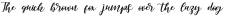 Mariola Script Regular otf (400)