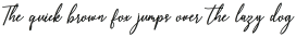 bigland Script Regular otf (400)