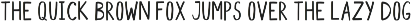 DRAMATIQUE Font Duo + Elements preview