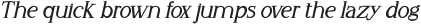 Cassano Medium Italic otf (500)