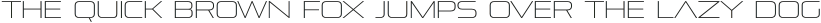 Pirulen ExtraLight otf (200)