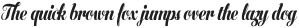 LilithScriptProNarrow-Bold otf (700)