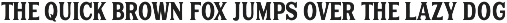 Hanley Font Collection preview