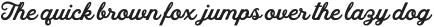 Hanley Script Reg ttf (400)