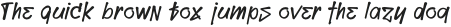 Stuntman Script otf (400)