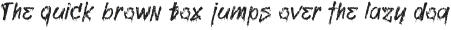 Stuntman Script Paint otf (400)