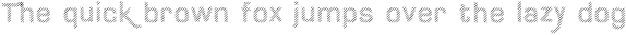 Rostek Old Shadow Typeface otf (400)