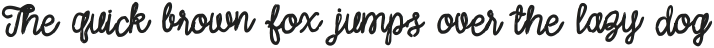 Sally Script otf (400)