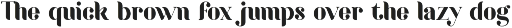 Arka - Heritage Type preview