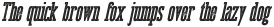 Urban Stamp Oblique otf (400)
