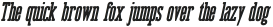 Urban Rough Oblique otf (400)