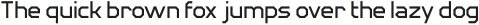 Deciso Extra Bold Italic otf (700)