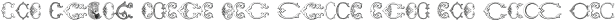 Victorian Alphabets C Regular ttf (400)