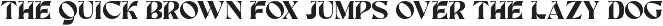 Skine font preview