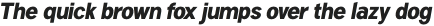 Parallone Bold italic otf (700)