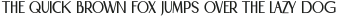 Levior Bold ttf (700) Sample