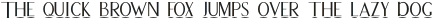 Peronel Regular otf (400)