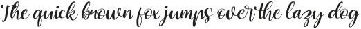 Better Lovely Italic otf (400)