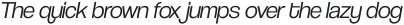 Coolvetica Light Italic otf (300)