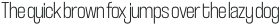 Coolvetica Condensed ExtraLight otf (200)