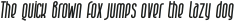 Quarpa Bold Italic ttf (700)