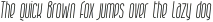 Quarpa Light Italic ttf (300)