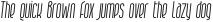 Quarpa Semi Light Italic ttf (300)