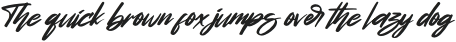 Kagemasha Italic otf (400)