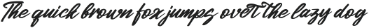 Kalingtone Brilliant Italic otf (400)